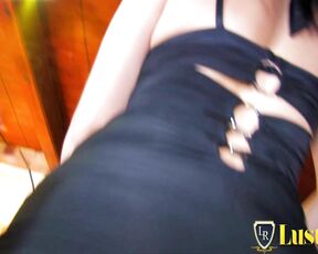 Big ass brunette babe Lisa Spice nailed by Terry