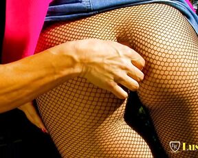 Nathalie Sainlouis and Jorge in a Private LustRoyal Scene