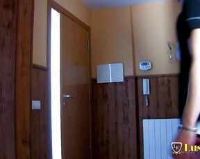 Amelie Jolie and Rob Diesel in a Private LustRoyal Scene