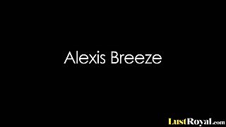 Alexis Breeze Wants A Cock